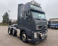 2005 FH 12-460 6x2 44 Tans Tractor Unit Sleeper cab I-shift gears 